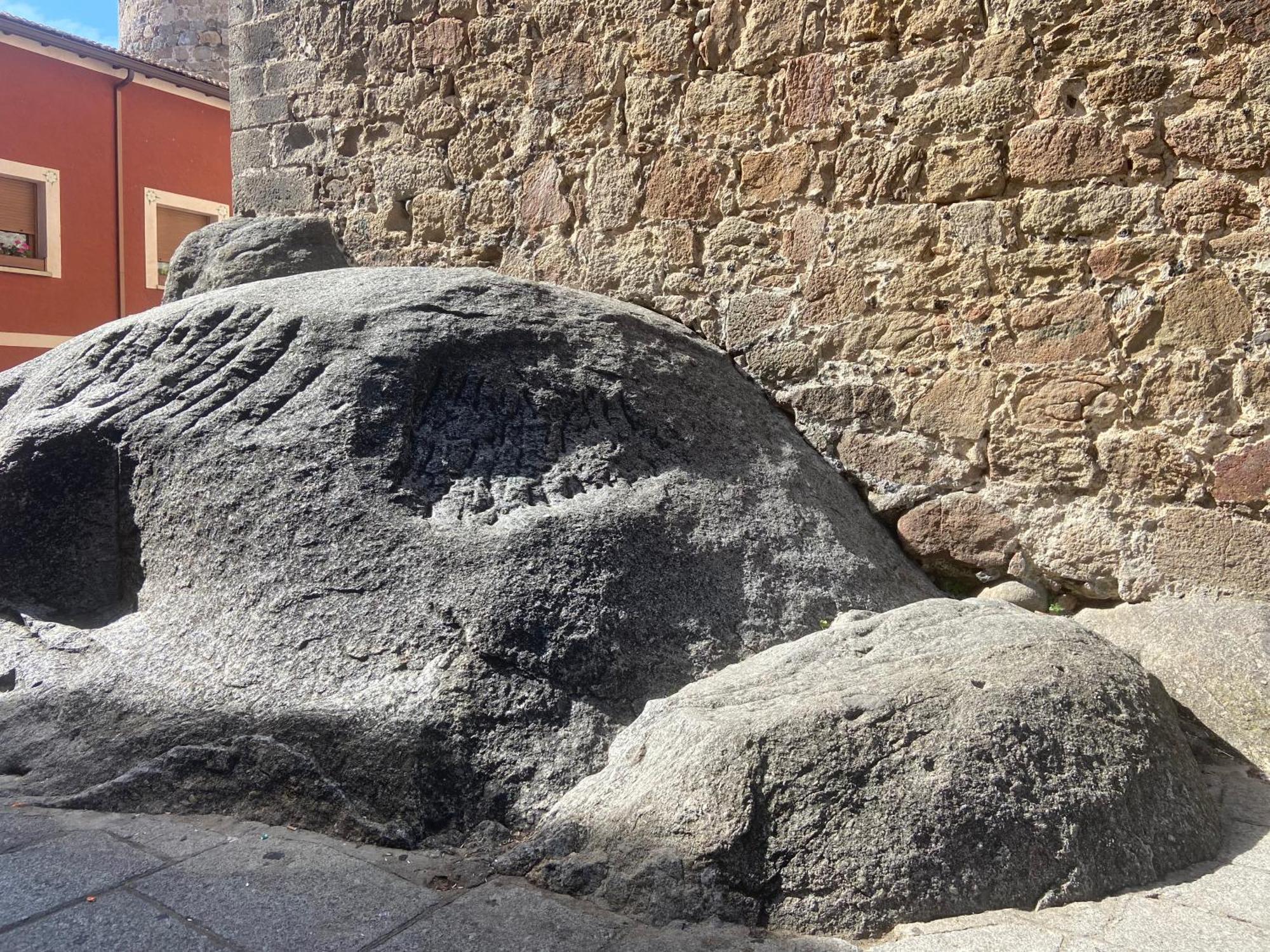 Vut La Herradura De San Pedro Arenas de San Pedro Dış mekan fotoğraf