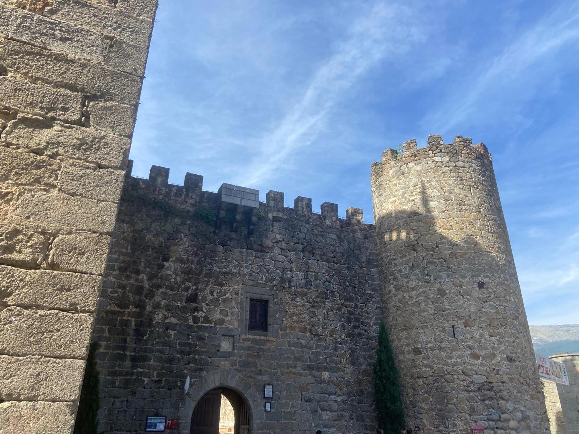 Vut La Herradura De San Pedro Arenas de San Pedro Dış mekan fotoğraf