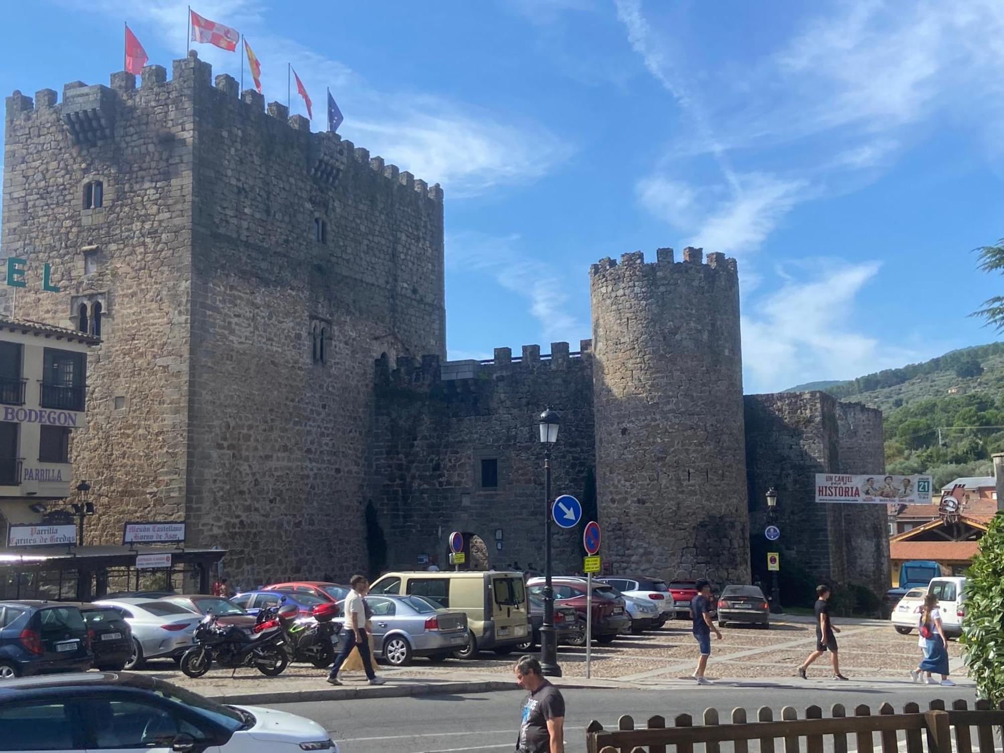 Vut La Herradura De San Pedro Arenas de San Pedro Dış mekan fotoğraf