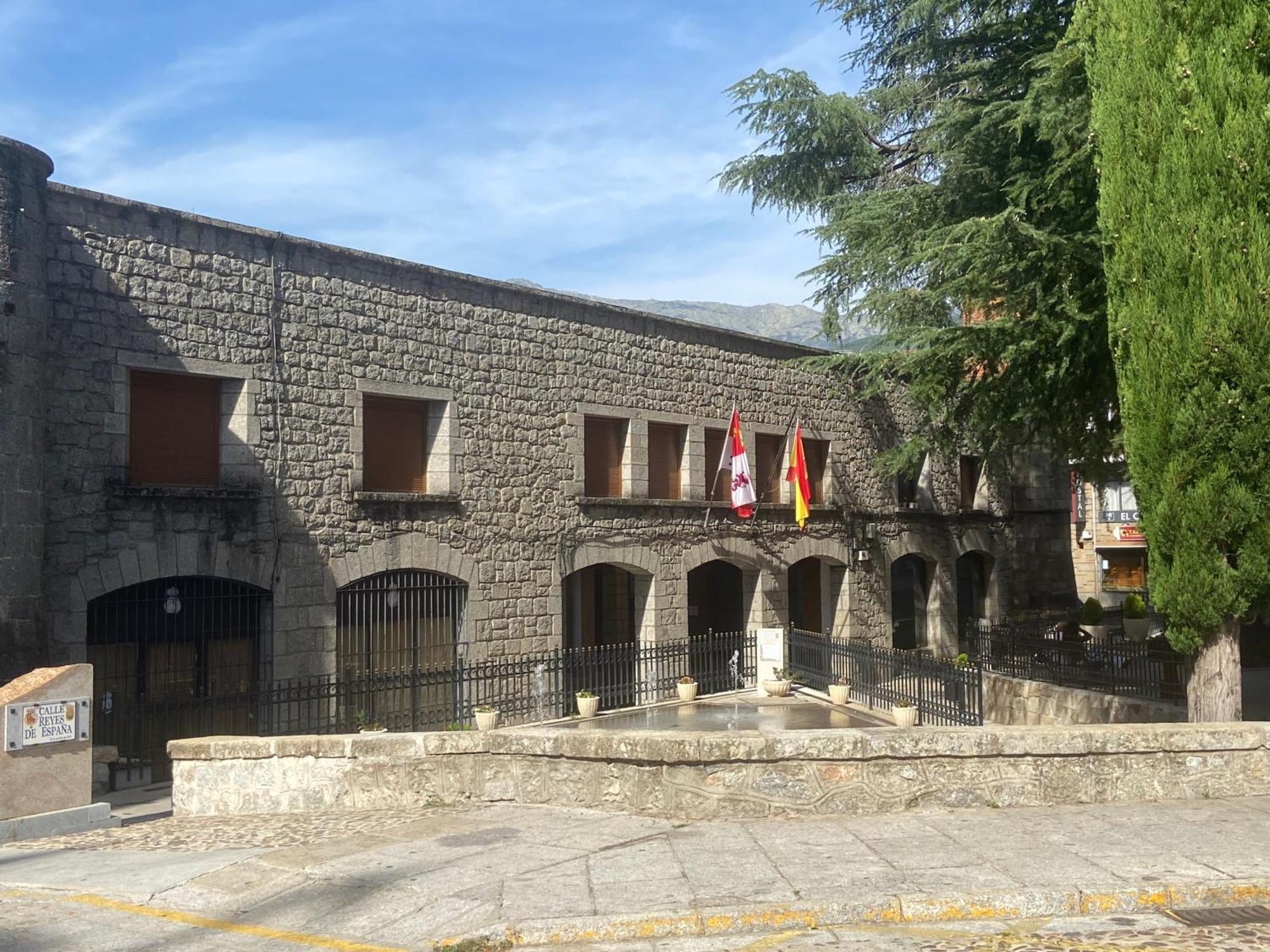 Vut La Herradura De San Pedro Arenas de San Pedro Dış mekan fotoğraf